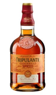 Tripulante Caribbean Spiced, 34%, 0.7 L (čistá fľaša)
