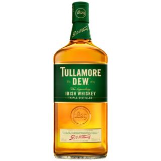 Tullamore Dew, 40%, 0.7 L (čistá fľaša)