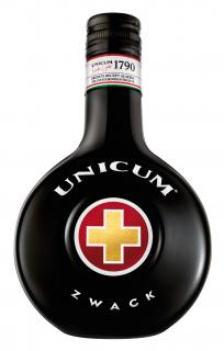 Unicum likér, 40%, 0.7 L (čistá fľaša)
