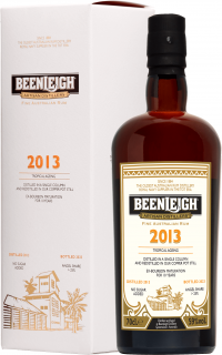 Velier Beenleigh 10 Y.O., 2013, GIFT, 59%, 0.7 L (darčekové balenie)