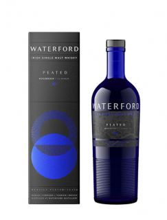 Waterford Whisky Lacken Peated Edition 1.1, GIFT, 50%, 0.7 L (darčekové balenie)