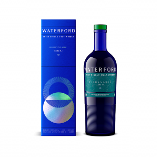 Waterford Whisky Luna Biodynamic Edition 1.1, GIFT, 50%, 0.7 L (darčekové balenie)