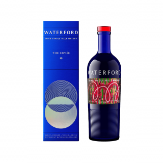 Waterford Whisky The Cuvée, GIFT, 50%, 0.7 L (darčekové balenie)