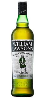 William Lawson's, 40%, 0.7 L (čistá fľaša)