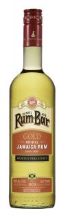 Worthy Park, Rum-Bar Gold, 4 Y.O., 40%, 0.7 L (čistá fľaša)