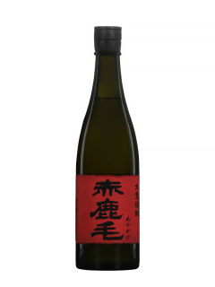 Yanagita Akakage Shochu, 25%, 0.72 L (čistá fľaša)