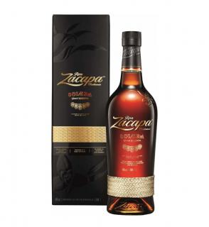 Zacapa Centenario Solera Gran Reserva, GIFT, 40%, 1 L (darčekové balenie)