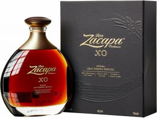 Zacapa XO New Edition, GIFT, 40%, 0.7 L (darčekové balenie)