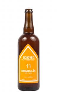Zichovec Krahulik, 4.6%, 0.75 L (čistá fľaša)