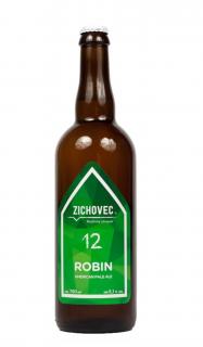 Zichovec Robin Ale, 5.1%, 0.75 L (čistá fľaša)