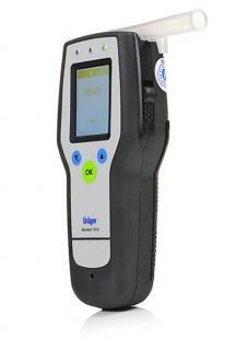 Dräger Alcotest 7510 bez certifikátu