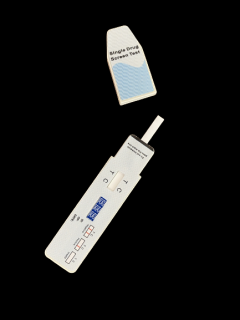 Drogový test THC (marihuana, hašiš) - 10ks