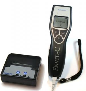 Envitec AlcoQuant 6020 Plus Full Kit s certifikátom SMU