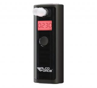 AlcoForce Professional 2.0  + prvotná kalibrácia zdarma + 50ks hromadných náustkov zdarma