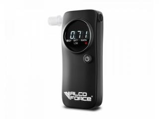 AlcoForce Professional  + prvotná kalibrácia zdarma + 50ks náustkov zdarma