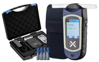 Alcovisor MarkX Full kit  + kalibrácie Pezinok + prvotná kalibrácia zadarmo