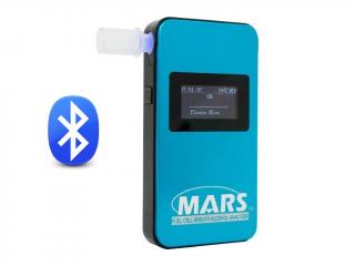 AlcoVisor Mars v2  + prvotná kalibrácia zdarma + 50ks hromadných náustkov zdarma