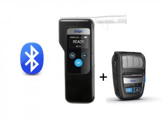Dräger Alcotest 6000 s Bluetooth® Full Kit  + kalibrácie Pezinok + prvotná kalibrácia zadarmo