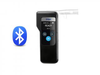 Dräger Alcotest 6000 s Bluetooth®  + kalibrácie Pezinok + prvotná kalibrácia zadarmo