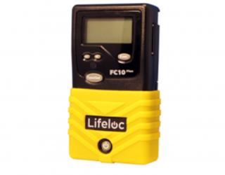 Lifeloc FC10 Plus  + kalibrácie Pezinok + prvotná kalibrácia zadarmo