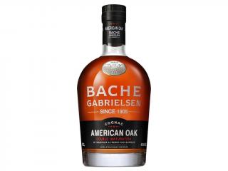 Bache Gabrielsen American Oak 0,7l 40% (čistá fľaša)
