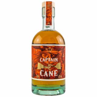 Captain Cane 0,7l 40% (čistá fľaša)