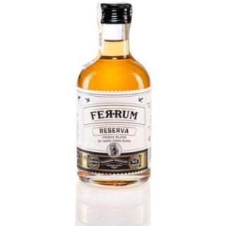 Ferrum Reserva 0,7l 40% (čistá fľaša) Veľkosť: 0,2l