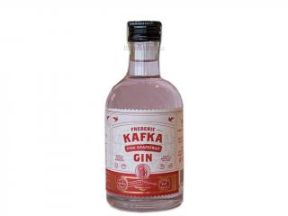 Frederic Kafka Pink Grep Gin 1l 41% (čistá fľaša) Veľkosť: 0,2l
