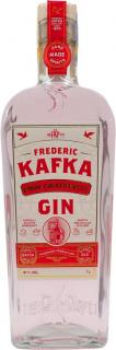 Frederic Kafka Pink Grep Gin 1l 41% (čistá fľaša) Veľkosť: 1l