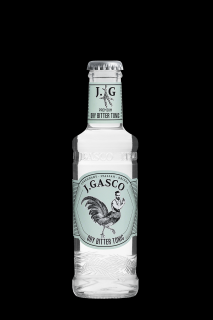 GASCO Dry Bitter Tonic (čistá fľaša)
