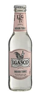 GASCO Indian Tonic (čistá fľaša)