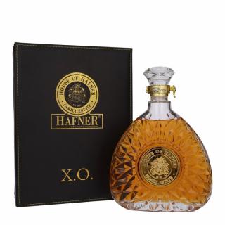 Hafner Brandy XO 15yo 0,75l 42% (darčekový box)