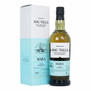 MAC-TALLA Mara Cask Strength 0,7l 58,2% (krabica)