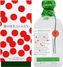 Moe Mohn Poppy Spruce Tip Gin 0,7l 45% (čistá fľaša) Balenie: V krabičke