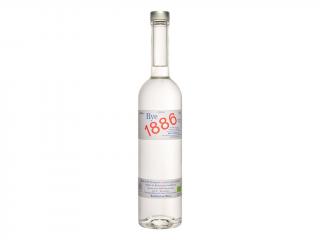 Moe Rye Organic Vodka 1886 0,7l 40% (čistá fľaša)