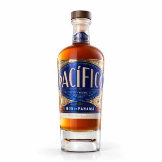 Pacifico Rum Gran Reserva 10YO 0,7l 40% (čistá fľaša)