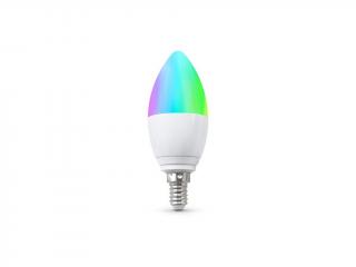 Smart žiarovka Aluzan Color Sun E14 WiFi