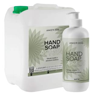 Abrazivní mýdlo Hand Soap Abrasive - 2+1 ZDARMA