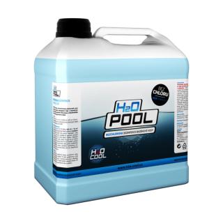 Bazénová bezchlórová dezinfekce H2O POOL - 5 l