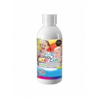 Bazénová bezchlórová dezinfekce H2O POOL BABY CARE - 250 ml