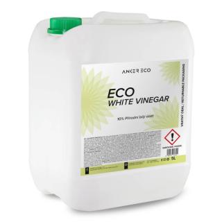 Bílý ocet ECO White vinegar - 5 l