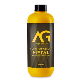 CeramicProtect Metal keramická ochrana kovů - 500 ml