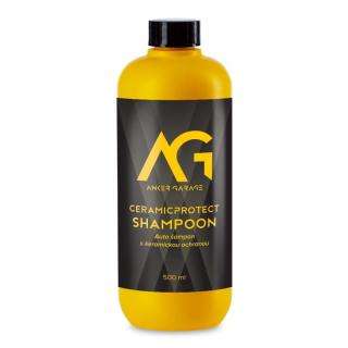 CeramicProtect SHAMPOON čistič s keramickou ochranou - 500 ml