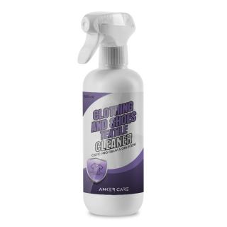 Clothing and Shoes Textil Cleaner čistič pro obuv a oblečení - 500 ml