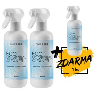 ECO Universal Cleaner - 2+1 ZDARMA