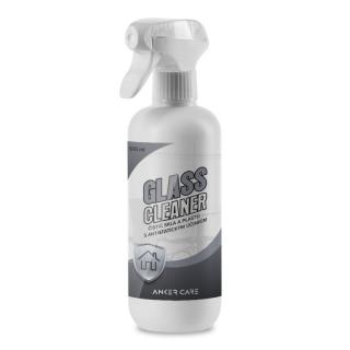 Glass Cleaner čistič skla a plastů s antistatickým účinkem - 3+2 ZDARMA
