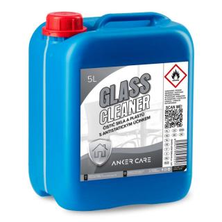 Glass Cleaner čistič skla a plastů s antistatickým účinkem - 5 l