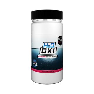 H2O OXI  Aktivní kyslík pro křišťálově čistou bazénovou vodu - 1,8 kg