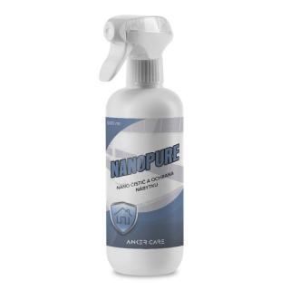 Nano čistič a impregnace nábytku NanoPure - 500 ml