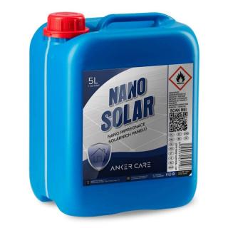 Nano impregnace solárních panelů NanoSolar - 5 l
